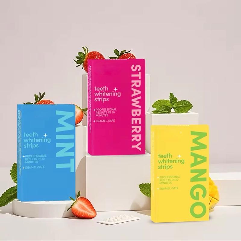 Teeth Whitening Strips - 14 Strips